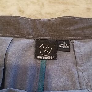 Burnside shorts 21"